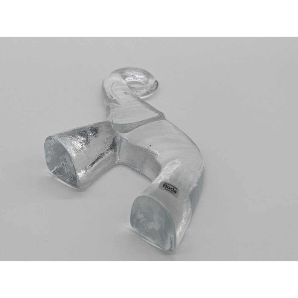 Kosta Boda Bertil Vallien for Elephant Zoo Series, Glass Figurines/Paperweights - Picture 2 of 13
